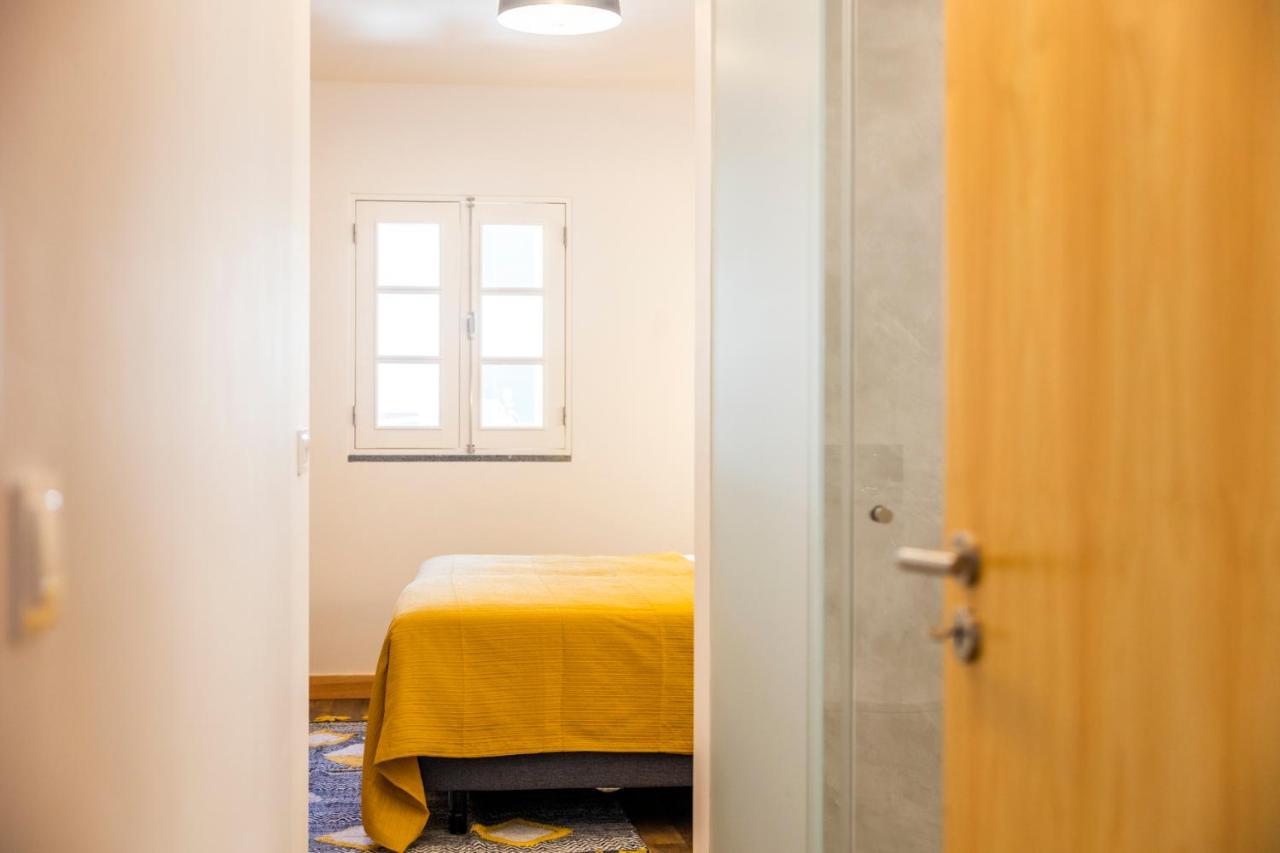 הוילה פונשל Casa Da Avo Clementina Nº32 מראה חיצוני תמונה