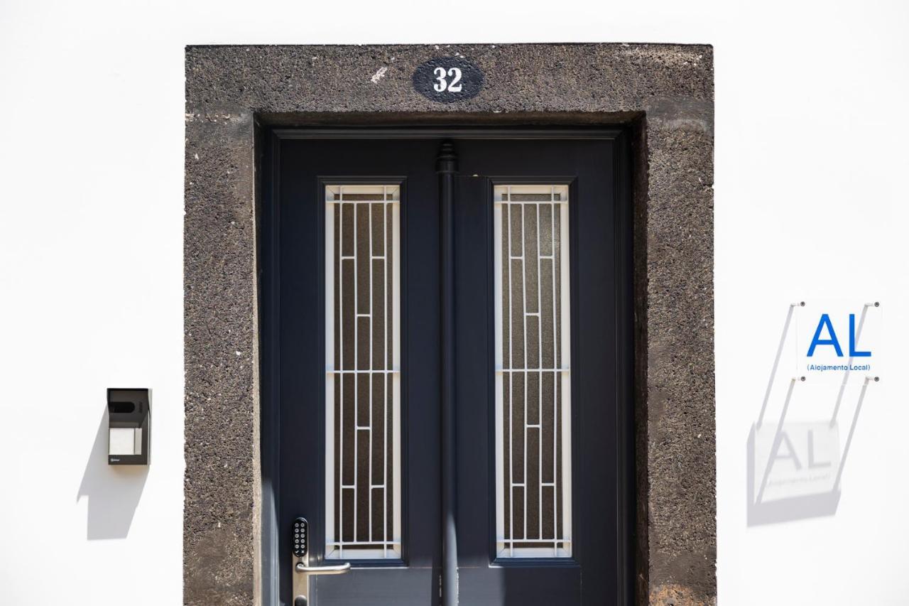 הוילה פונשל Casa Da Avo Clementina Nº32 מראה חיצוני תמונה